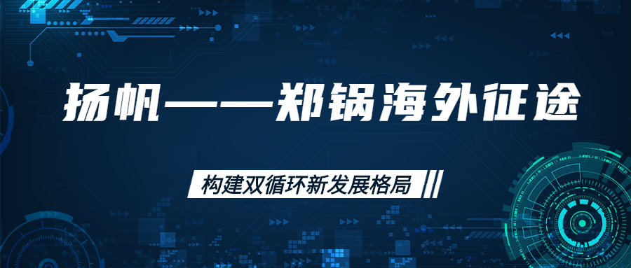 海外征途！拓建海外市场，打造世界一流