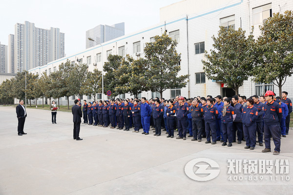 热烈祝贺尊龙凯时人生就是博股份一分厂架装一组荣获 “郑州市五一巾帼标兵岗” 荣誉称号