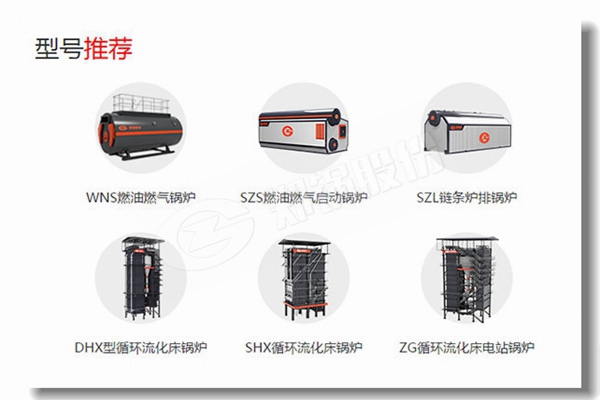 2吨燃气蒸汽锅炉品牌有哪些